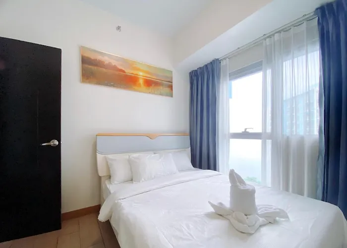 Luxurious 3 Bedrooms Highrise Oceanfront Near Airport Okada Solaire Casino Moa With Parking Apartamento