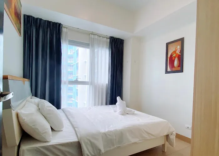 Apartamento Luxurious 3 Bedrooms Highrise Oceanfront Near Airport Okada Solaire Casino Moa With Parking