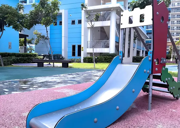Apartamento Luxurious 3 Bedrooms Highrise Oceanfront Near Airport Okada Solaire Casino Moa With Parking Manila