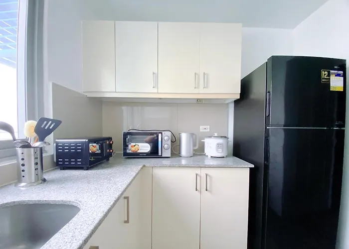 Apartamento Luxurious 3 Bedrooms Highrise Oceanfront Near Airport Okada Solaire Casino Moa With Parking Manila